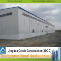 Algeria Ordered Steel Structural Building Warehouse Jdcc1009